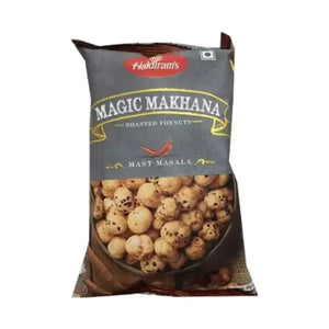 Haldiram Magic Makhana Masala Masti- 30g