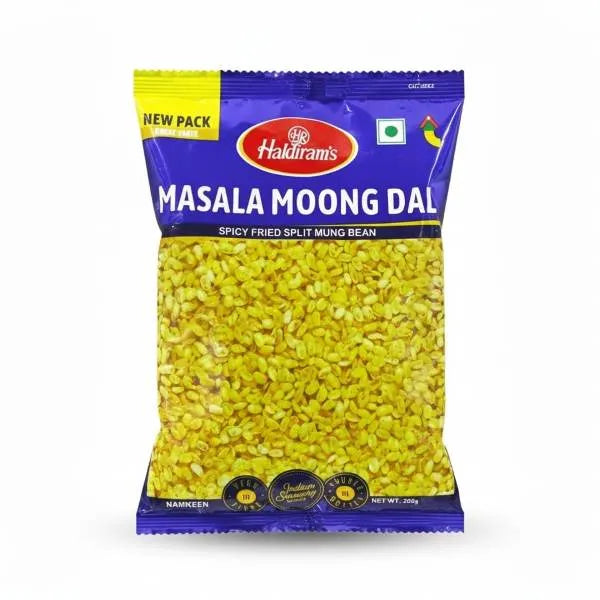 Haldiram Masala Moong Dal - 200g