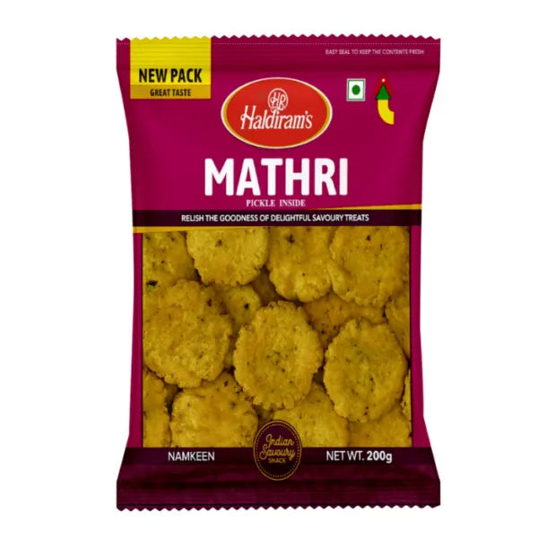 Haldiram Mathri - 200g