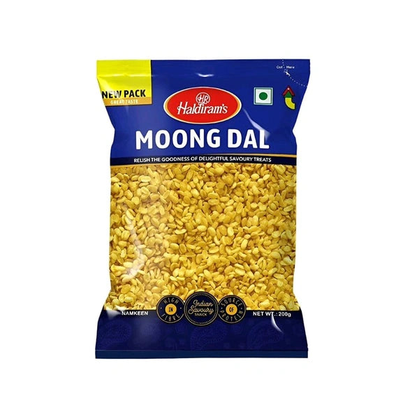 Haldiram Moong Dal - 200g