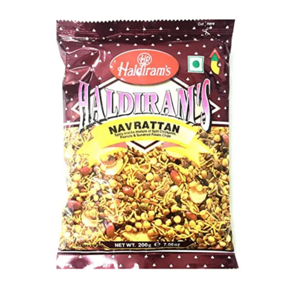 Haldiram Navrattan - 200g