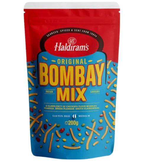 Haldiram Original Bombay Mix - 200g