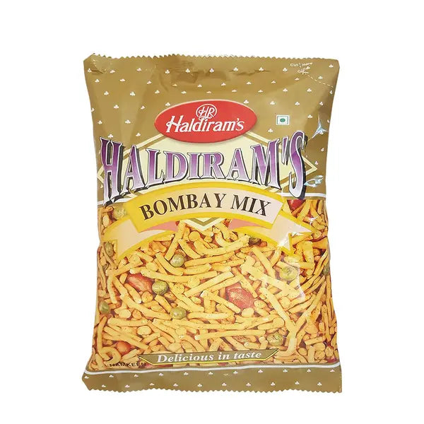 Haldiram Original Bombay Mix savoury snack, 200g pack