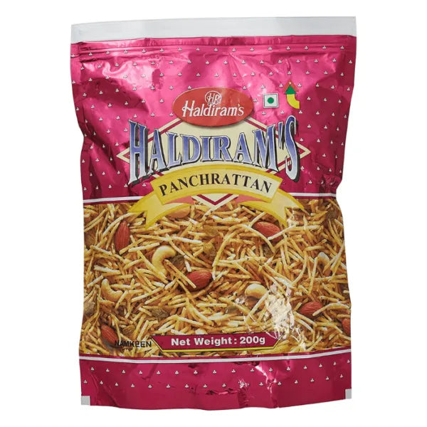 Haldiram Panchrattan - 200g