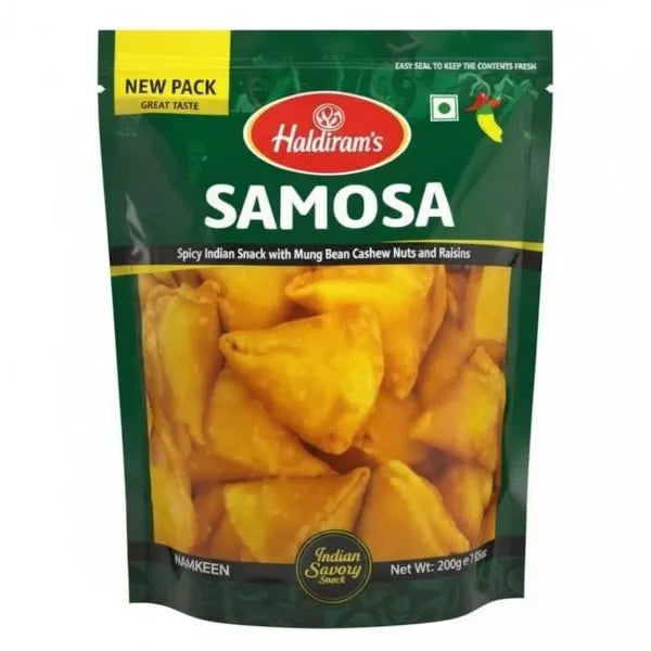Haldiram Samosa - 200g