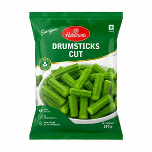 Haldiram Saragova Drumsticks Cut Frozen 310g