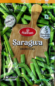 Haldiram Saragova Drumsticks Cut Frozen 310g