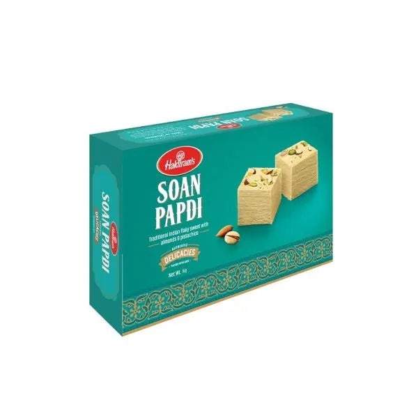 Haldiram Soan Papdi - 200g