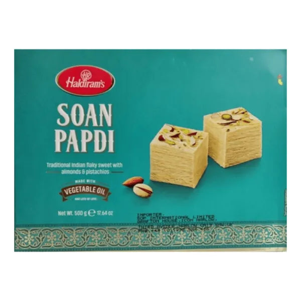 Haldiram Soan Papdi - 500g