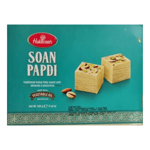 Haldiram Soan Papdi - 500g