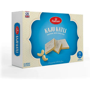 Haldiram Sweet Kaju Katli Dessert - 300g