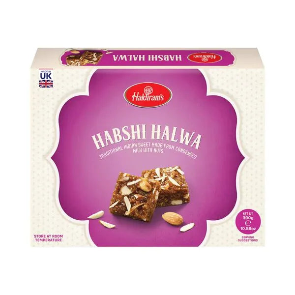 Haldiram Habshi Halwa - 300g