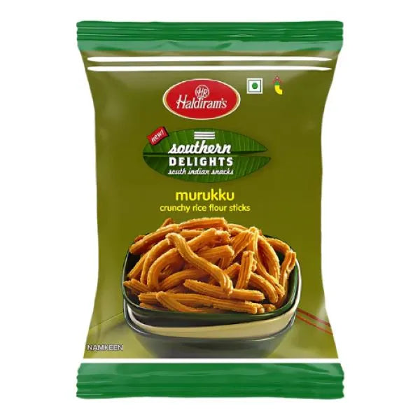 Haldirams Murruku - 200g