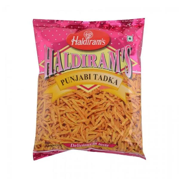 Haldirams Punjabi Tadka - 200g