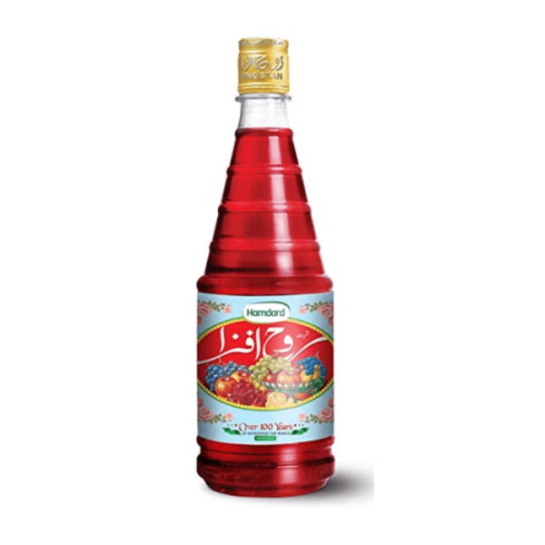 Hamdard Roohafza 800ml bottle