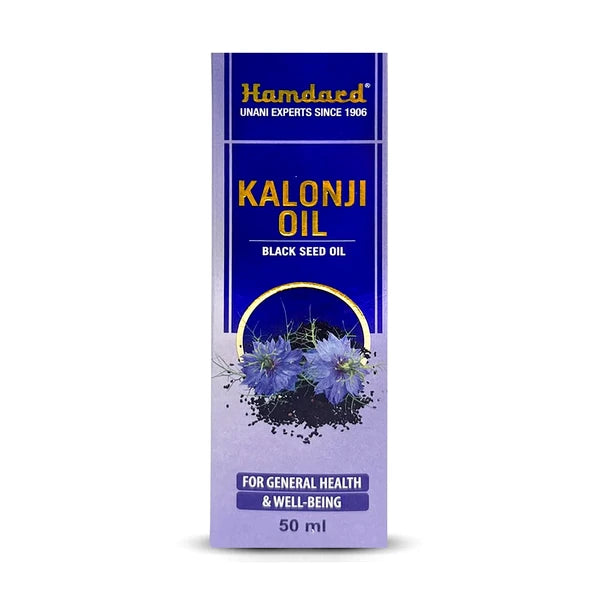 Hamdard Kalonji Oil - 50ml