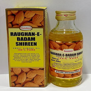Hamdard Roghan Badam Oil - 100ml
