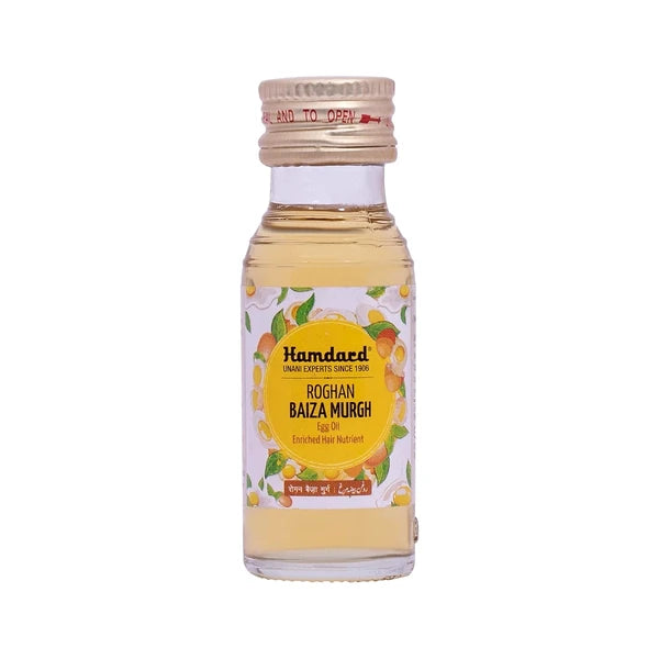 Hamdard Roghan Baiza Murgh Oil - 50ml