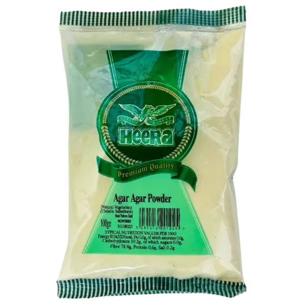 Heera Agar Agar Powder - 100g
