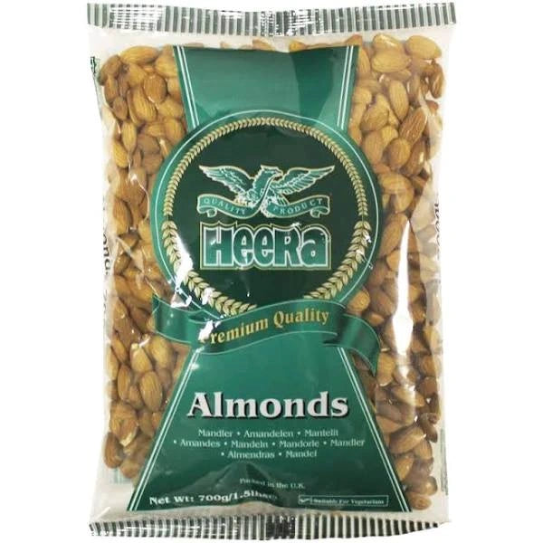 Heera Almonds - 700g