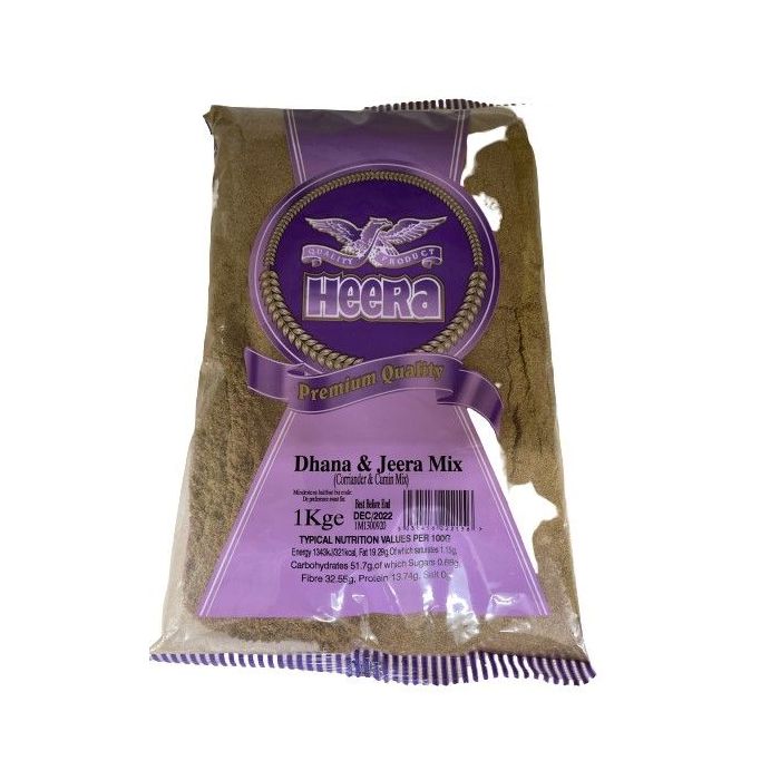 Shop Heera Dhana Jeera Mix - 1kg at Grocerywala
