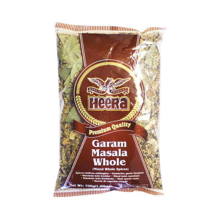 Shop Heera Garam Masala Whole - 700g at Grocerywala