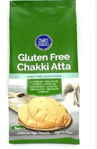Heera Gluten Free Atta - 5kg