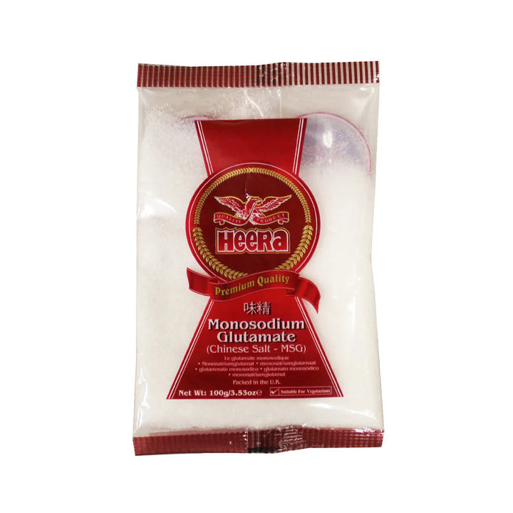 Heera MSG (Ajino Moto) - 100g
