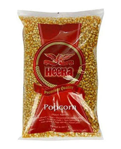 Heera popcorn kernels 500g maize popping corn