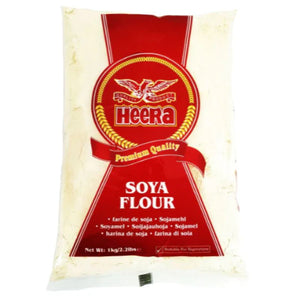 Heera Soya Flour - 1kg