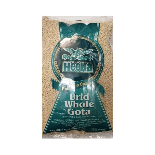 Shop Heera Urad Gota Whole - 2kg at Grocerywala