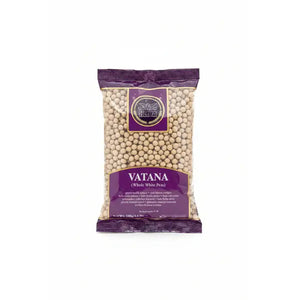 Heera Vatana Whole White Peas 500g – front of pack