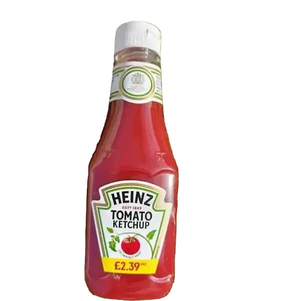 Heinz Tomato Ketchup - 342g