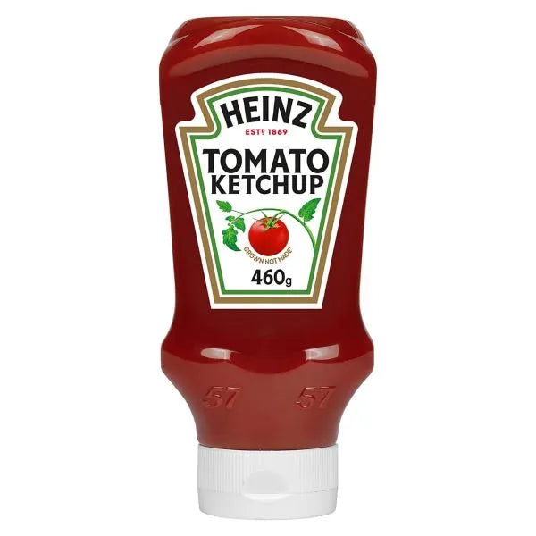 Heinz Tomato Ketchup - 460g