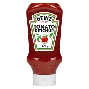 Heinz Tomato Ketchup - 460g
