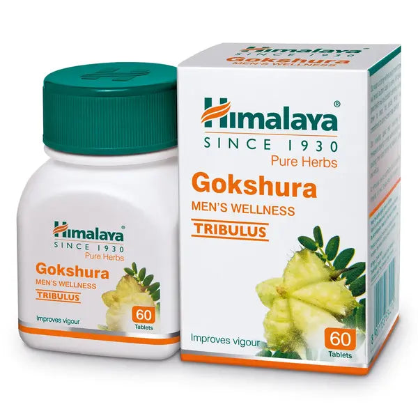 Himalaya Gokshura (60Tab)