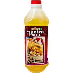 Idhayam Mantra Groundnut Oil - 1L