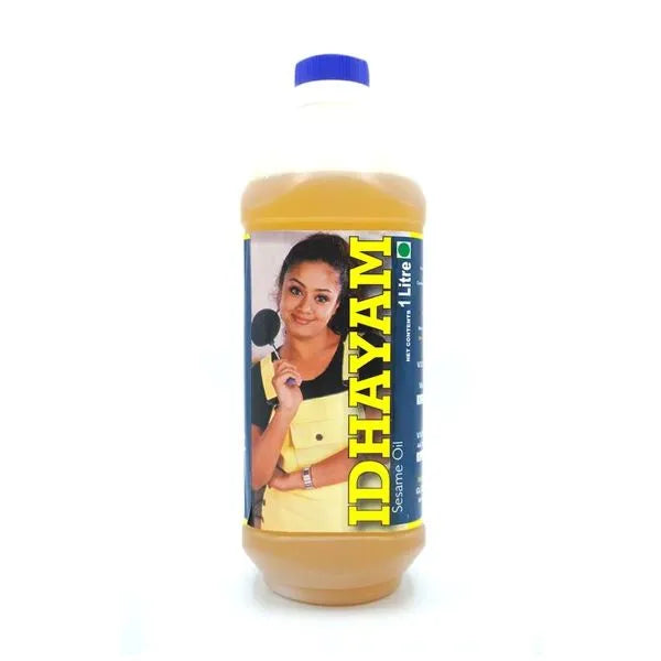 Idhayam Sesame Oil - 1L