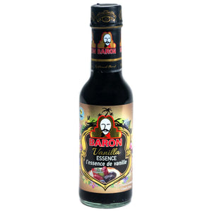 Baron Vanilla Essence - 155ml