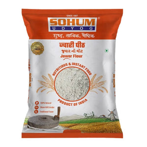 Sohum Sorgum Flour (Juwar) - 500g