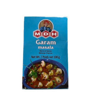 Shop MDH Garam Masala Powder - 100g at Grocerywala