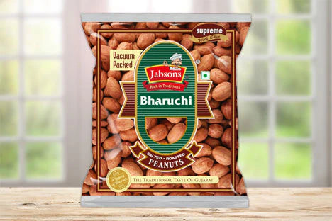 Shop Jabsons Roasted Bharuchi Peanut 400g at Grocerywala
