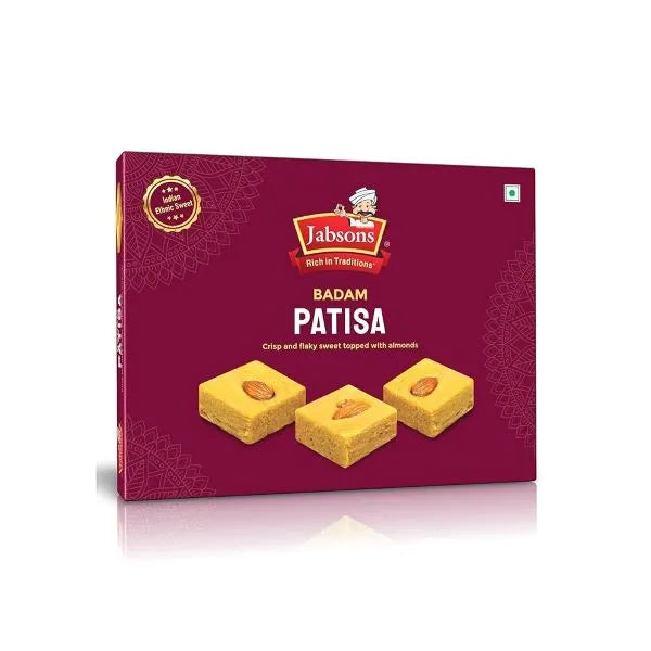Jabsons Badam Patisa - 400g