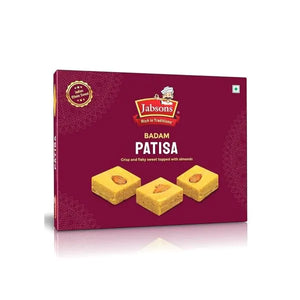 Jabsons Badam Patisa - 400g