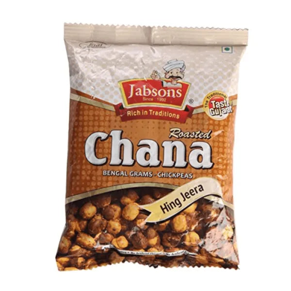 Jabsons Chana Hing Jeera - 150g