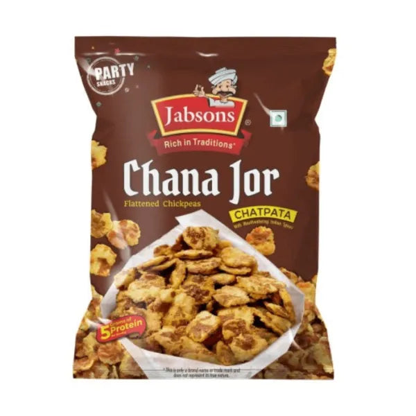 Jabsons Chana Jor - 160g