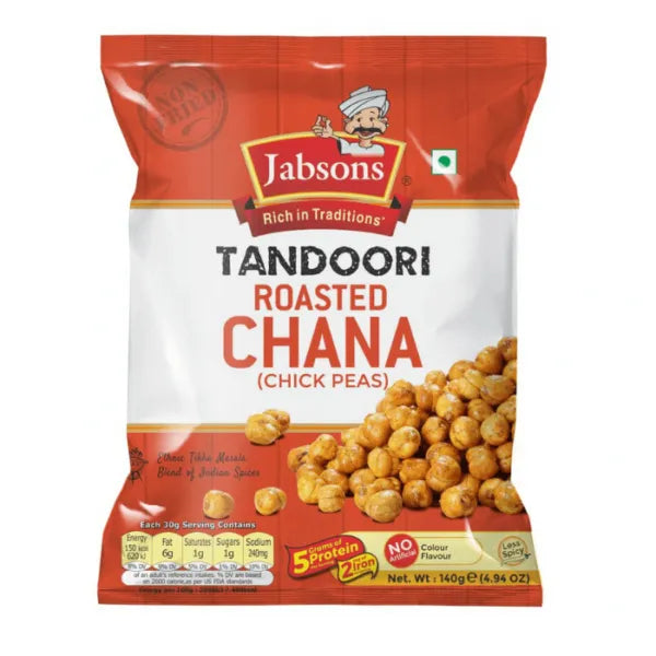 Jabsons Chana Tandoori - 150g