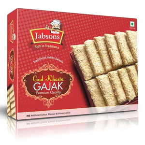 Jabsons Gajak Gud Khasta - 200g