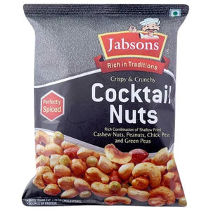 Jabsons Namkeen Cocktail Nuts - 120g