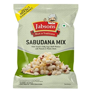Jabsons Namkeen Sabudana Mix - 180g